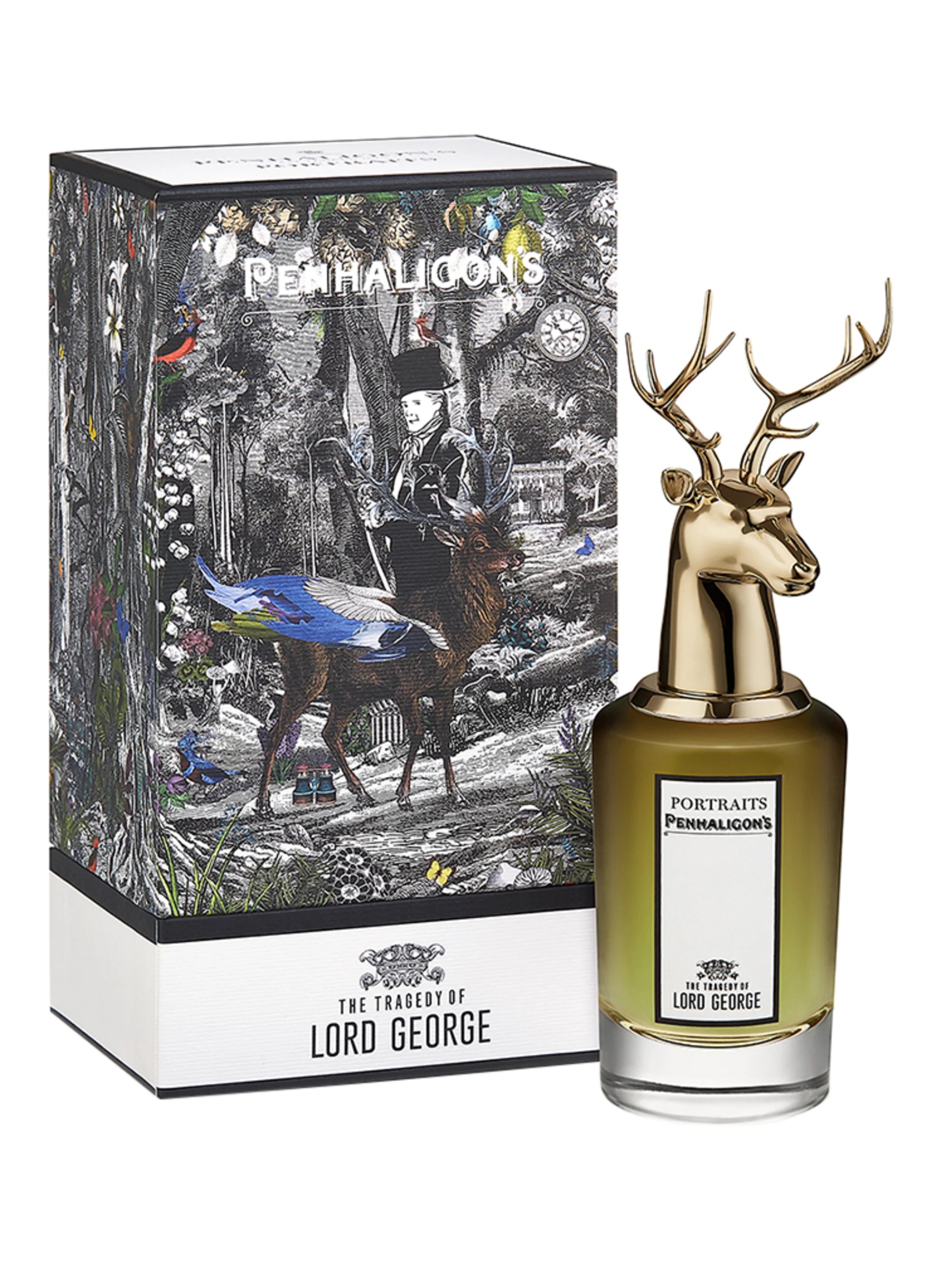 PENHALIGON'S THE TRAGEDY OF LORD GEORGE
