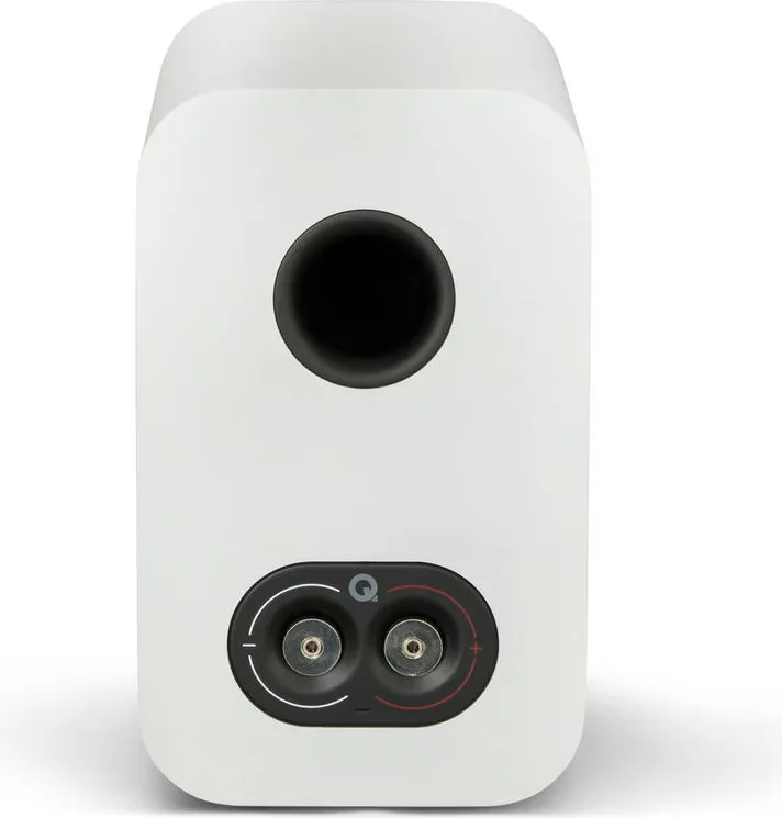 Q Acoustics 5010 Cinema Pack 5.1 Blanc mat Packs enceintes compactes