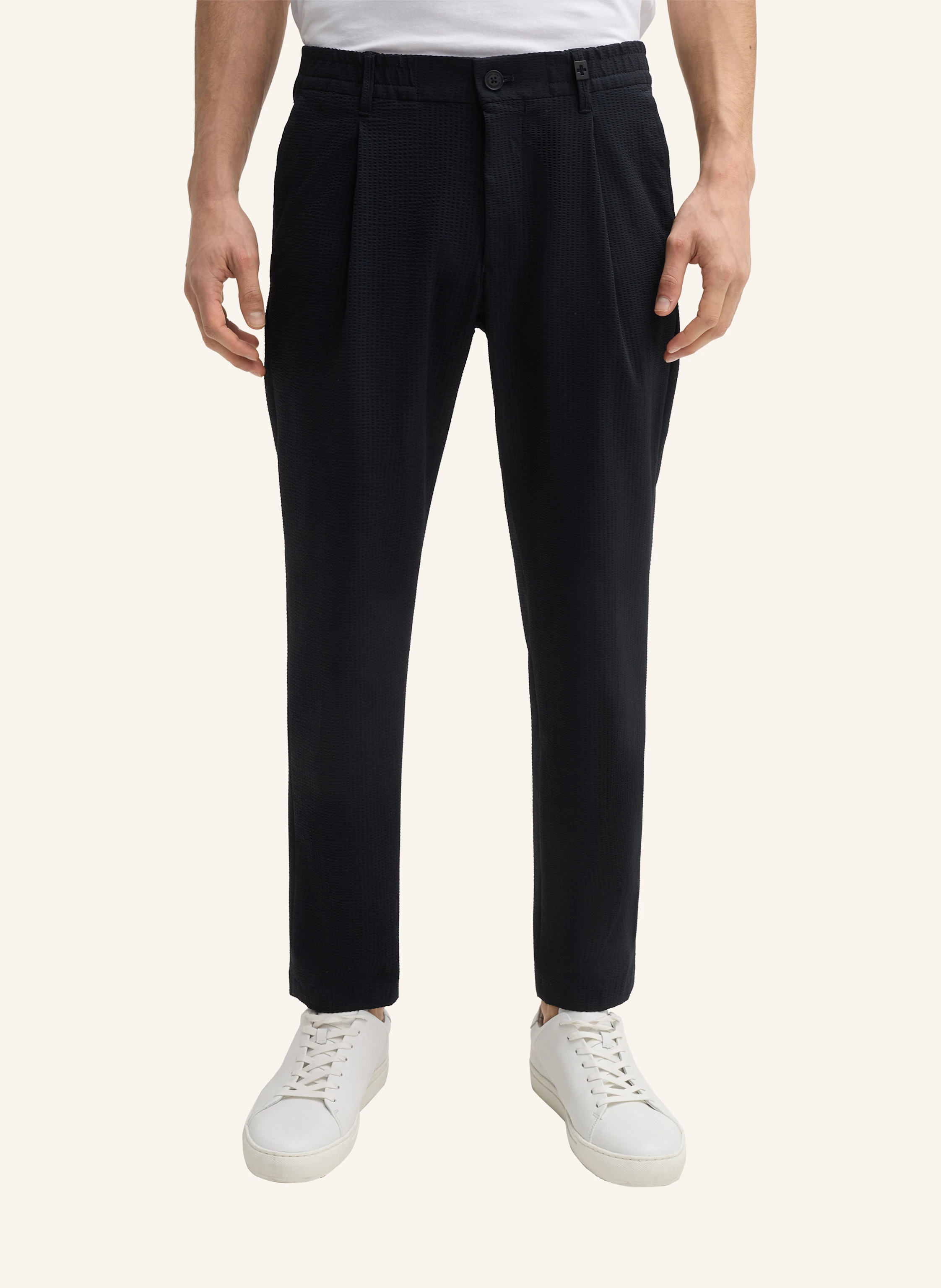 STRELLSON Bundfaltenhose LUI