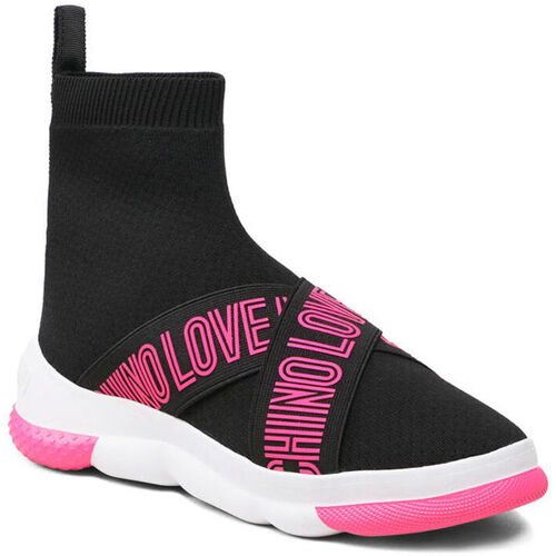 Love Moschino - - ja15224g0fizh Negro