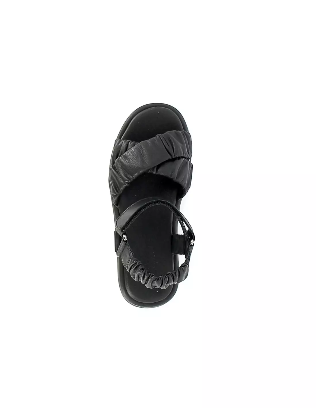 AGUA LIMON 1743 - Sandales & nu-pieds Noir