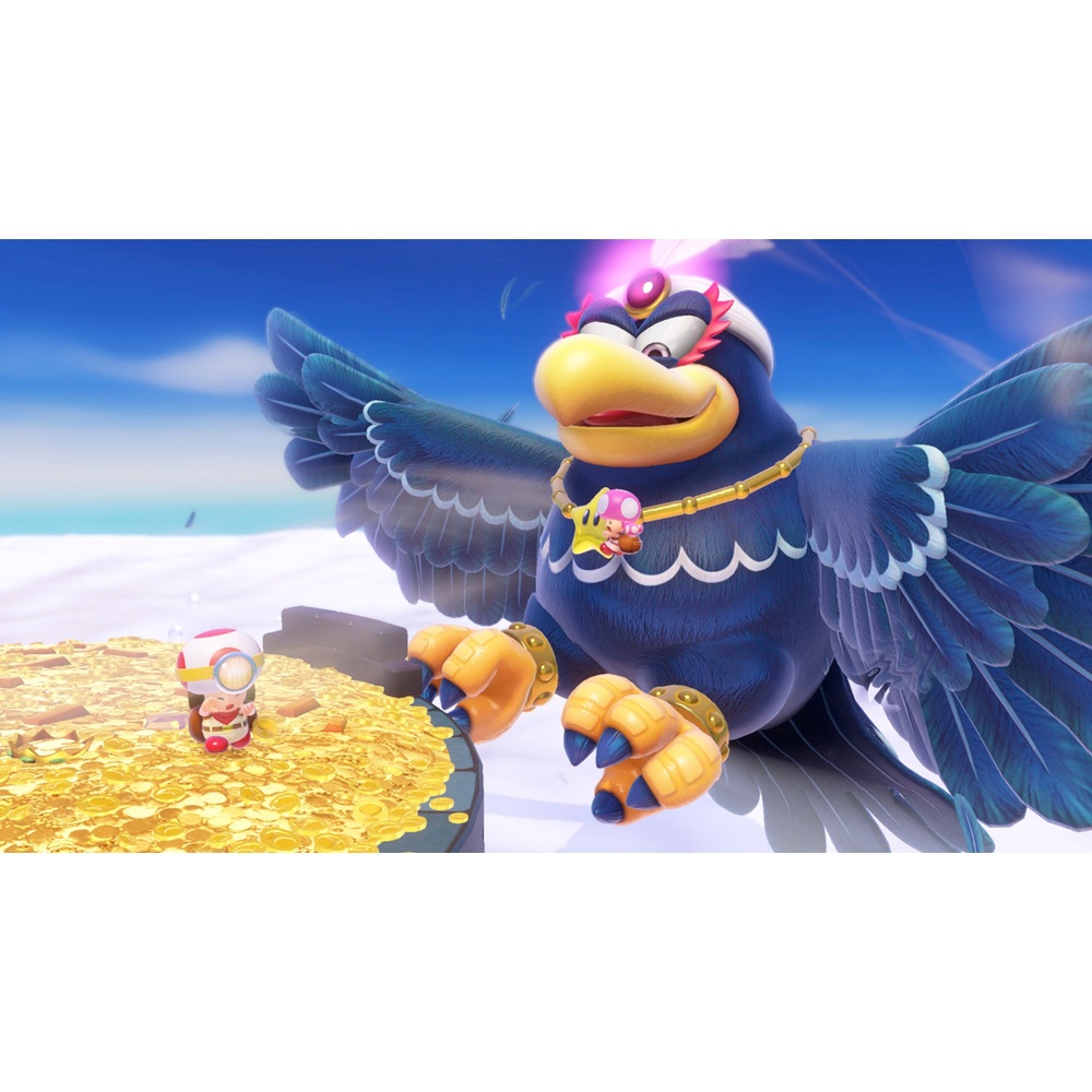 Captain Toad: Schatzsucher Nintendo Switch