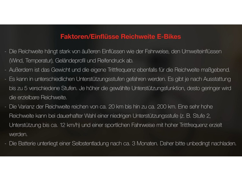 E-bike City multitalent RC840 28