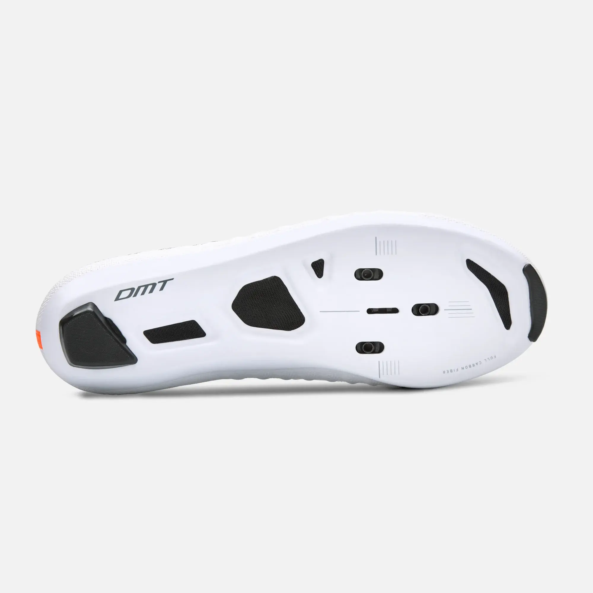 DMT Pogi Wielrenschoenen Wit Heren
