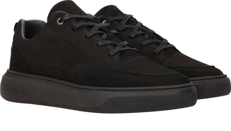 Cycleur DLX Buzz Sneaker Sneakers Zwart Heren