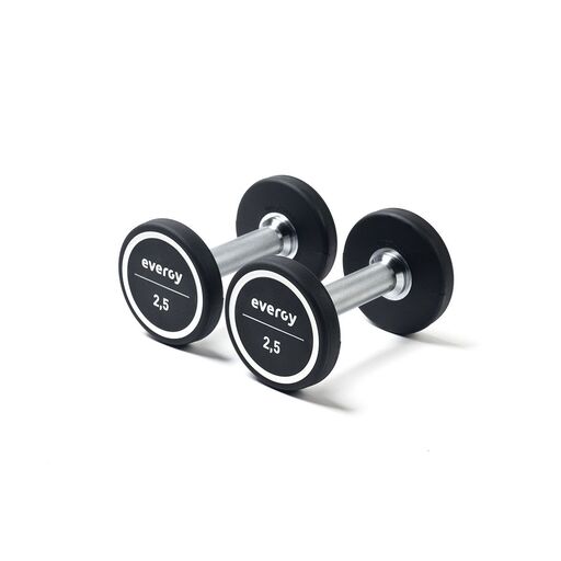 Halteres Elite Pu Evergy 2,5 Kg (Par)