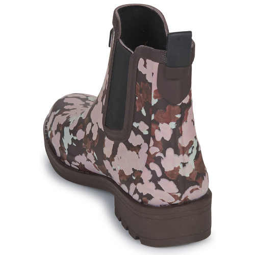 Aigle - CARVILLE PT 2 - Marron / Rose