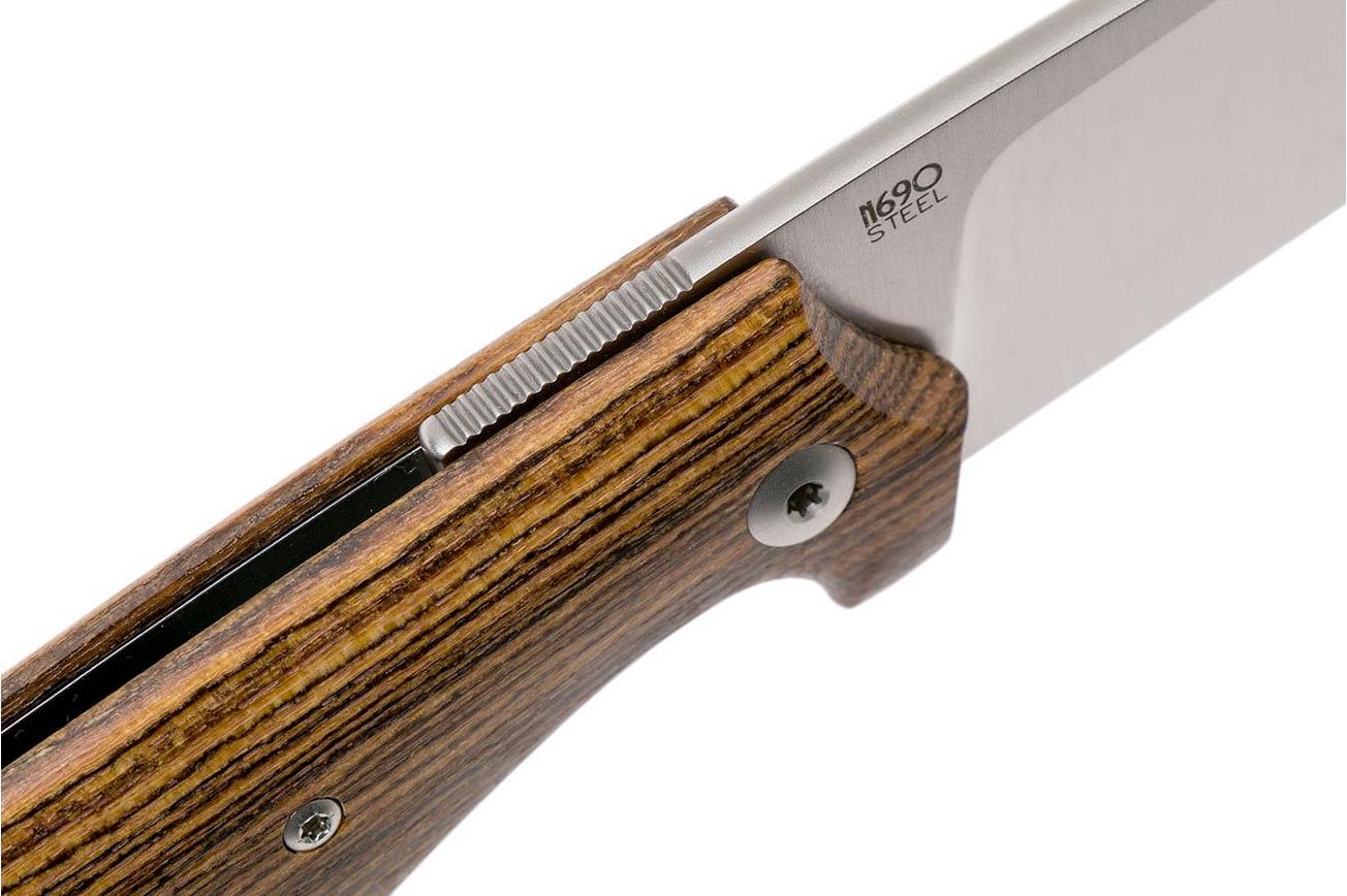 Viper Dan 1 V5928BC Bocote N690, drop-point