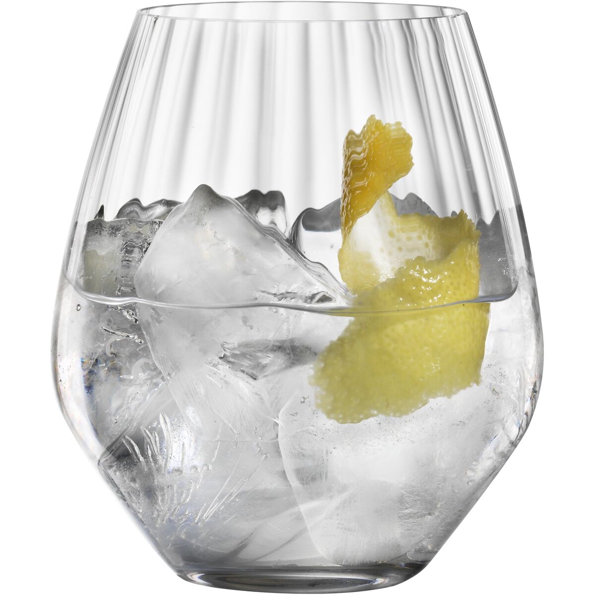 Gin & Tonic Glass 63 cl 4-pakk
