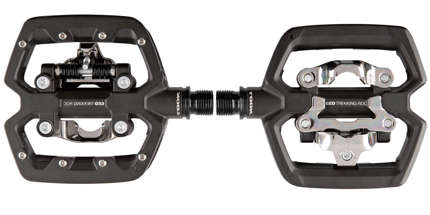 Look Geo Trekking Roc Kombipedal