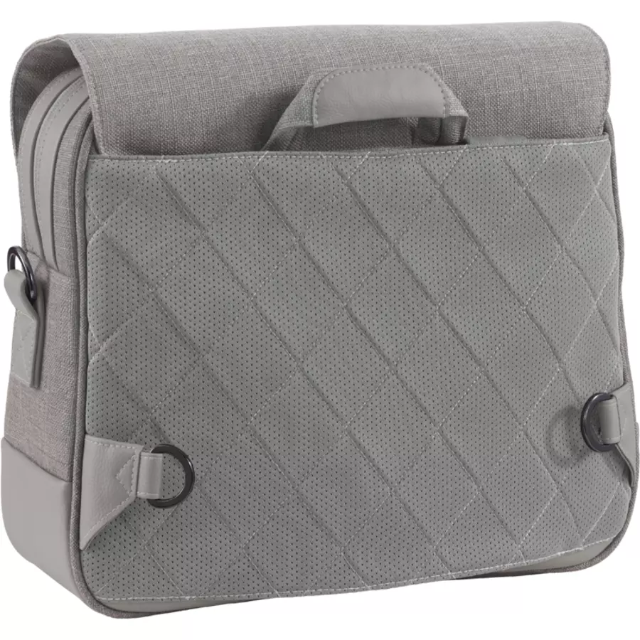 Nuna Wickeltasche Frost