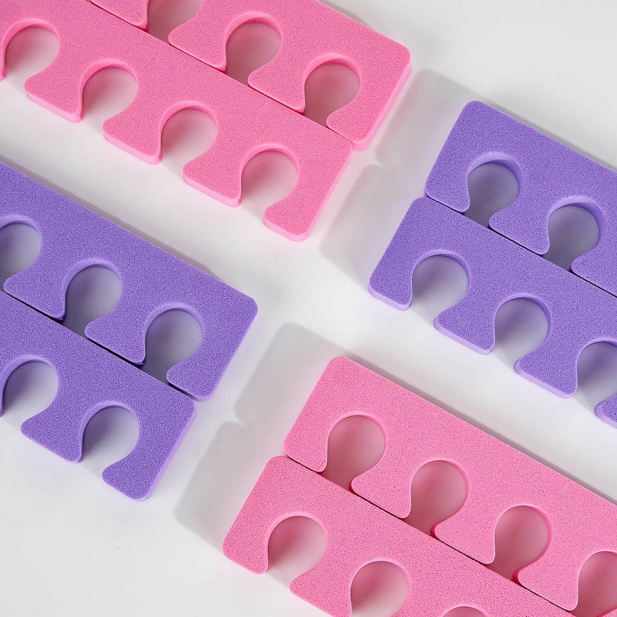 Brushworks Toe Separators 4 Pairs