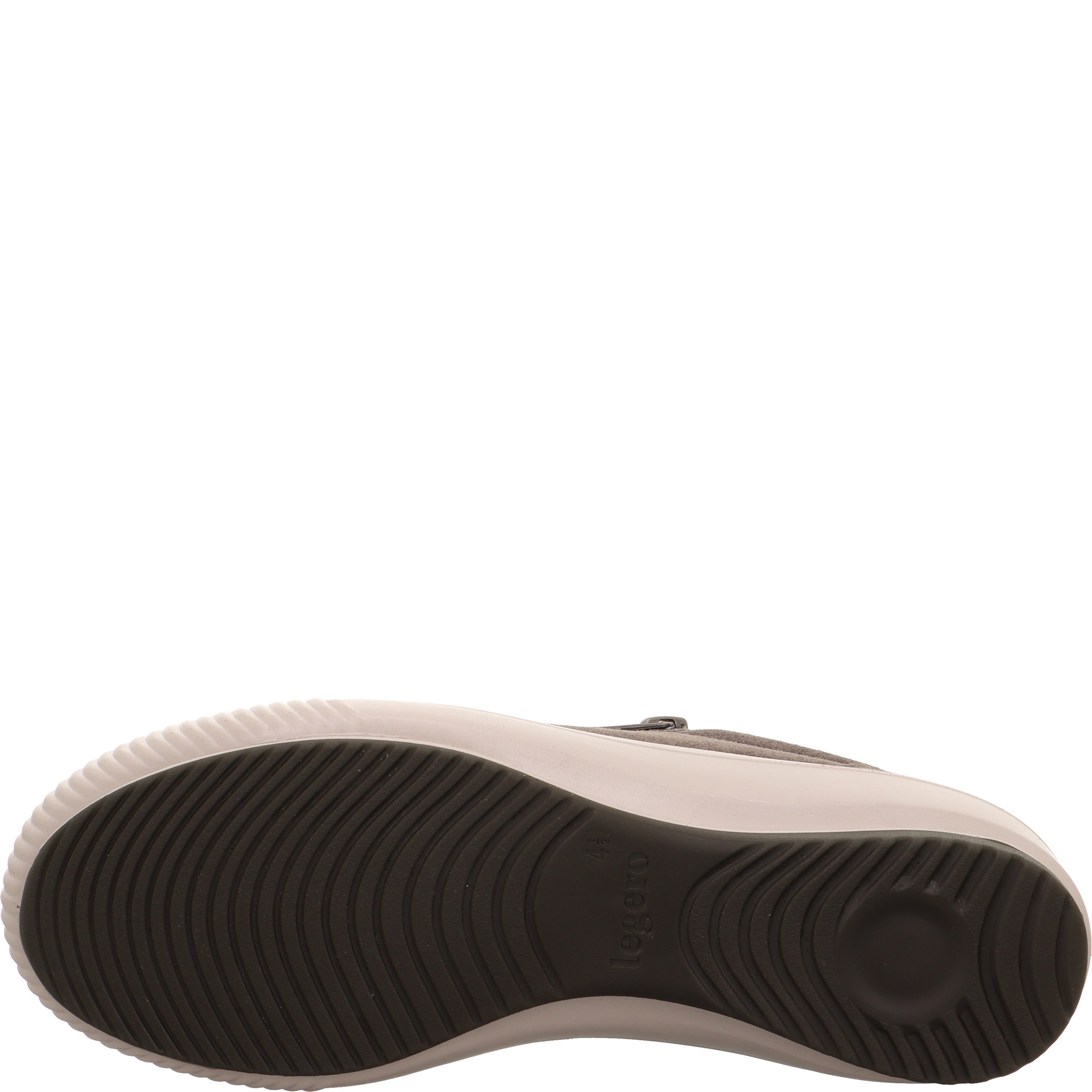 legero TANARO 5.0 Damen  Sneaker low mit Reißverschluss - Farbe: Ossido - Größe: 4
