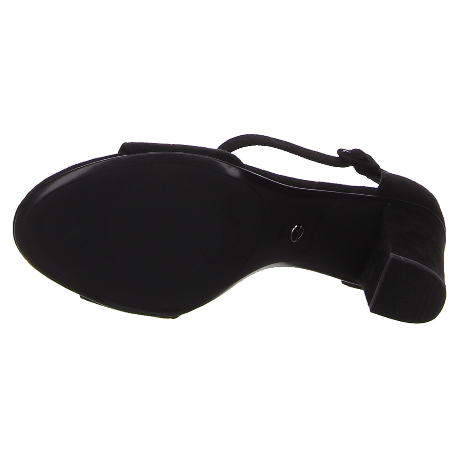 Tamaris Sandalette schwarz schwarz