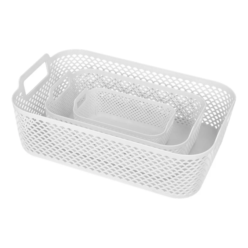 Oppbevaringskurv 4,3 l 29x19x10,5 cm