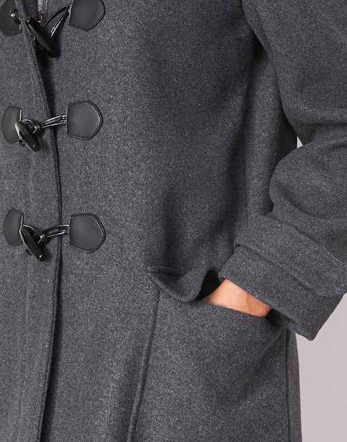 Casual Attitude - HAIELL - Gris