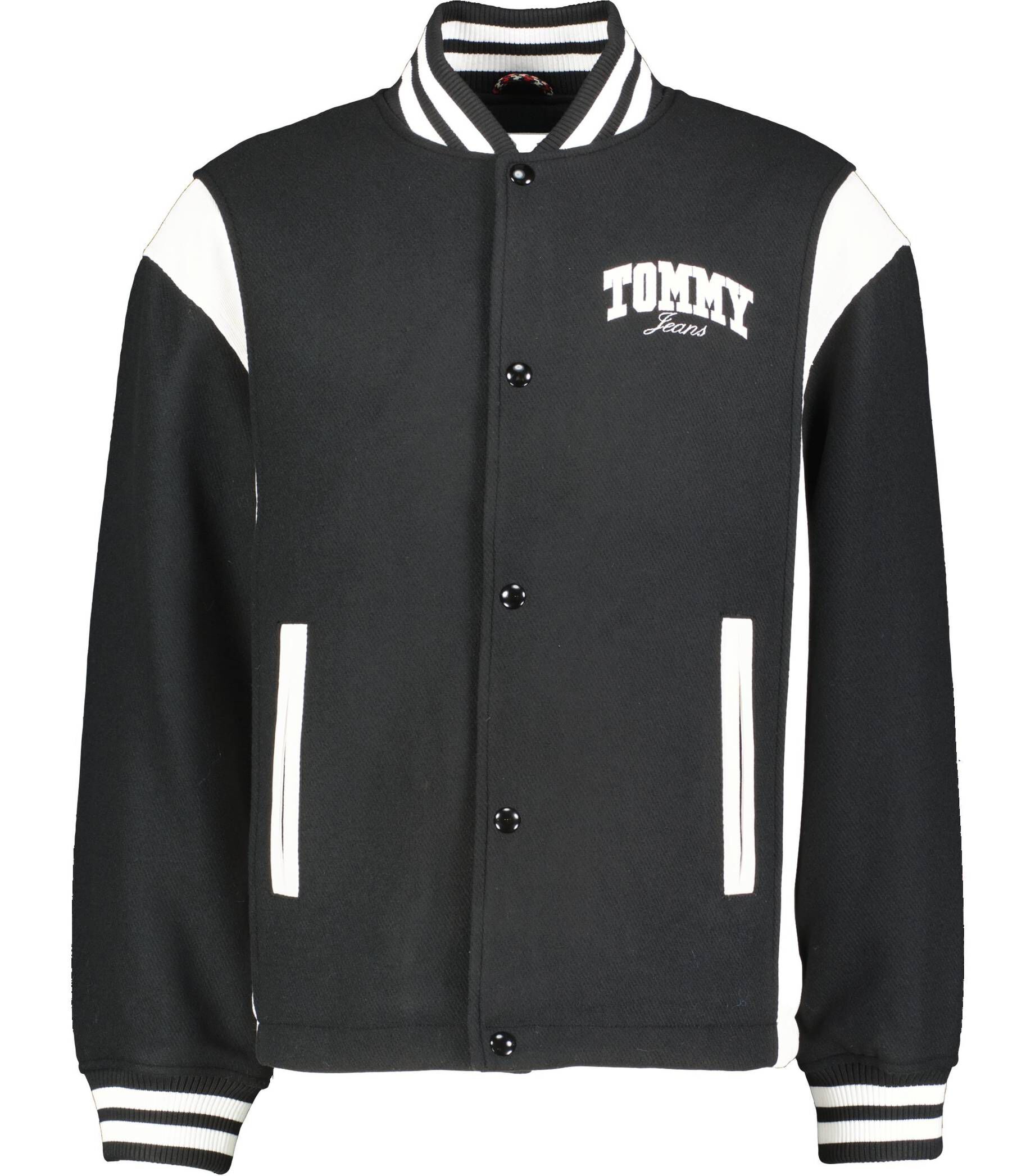 Tommy Jeans| Herren College-Jacke