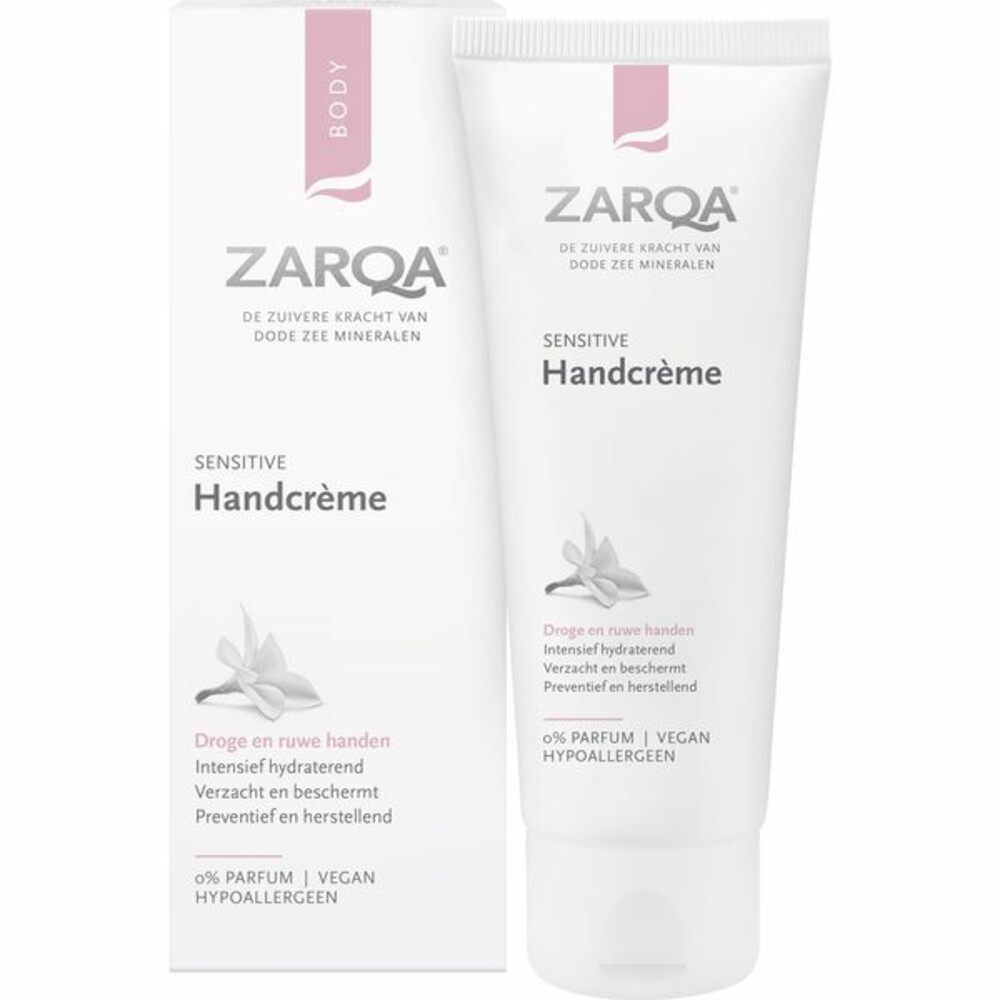 Zarqa Handcrème Intensive75 ml