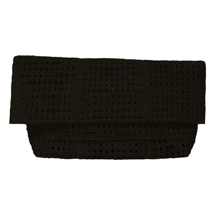 Maison NH Paris Pochette Uma | Noir