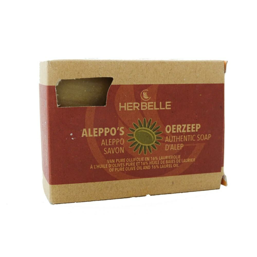 Aleppo Soap Co Oerzeep Laurier180 gr