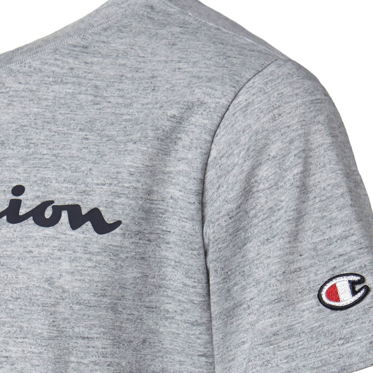 Champion Script Logo T-shirt Børn