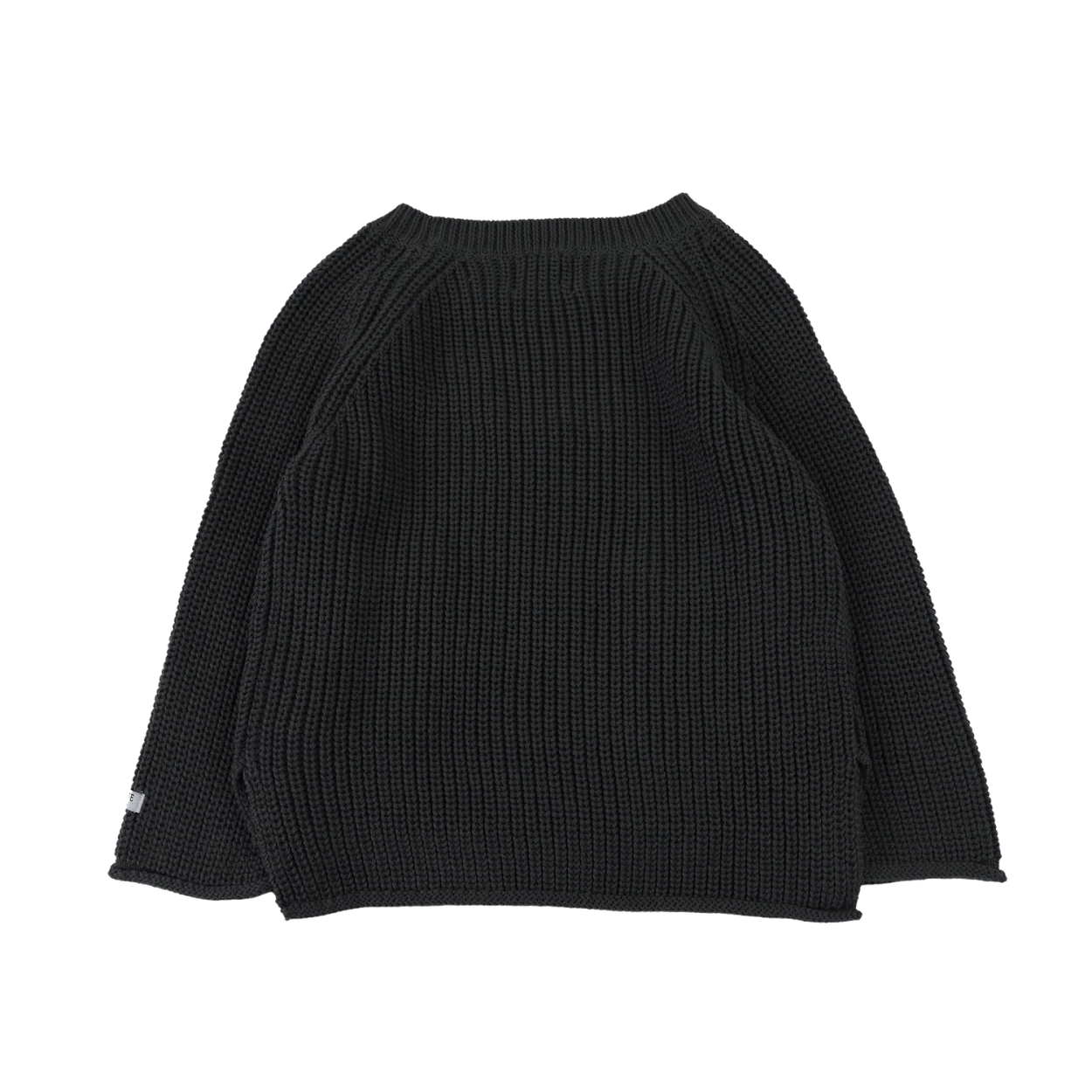 Qtella Sweater | Anthracite Melange