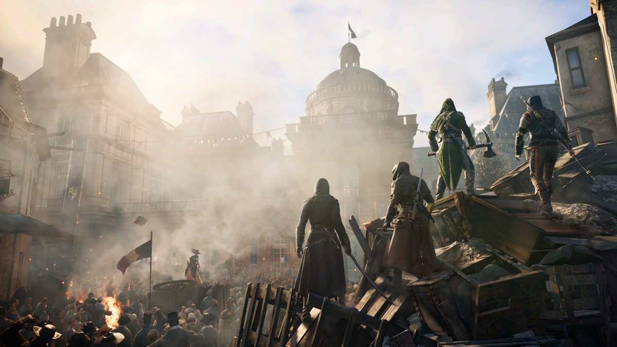 Assassin's Creed: Unity (Nordic)- PlayStation 4