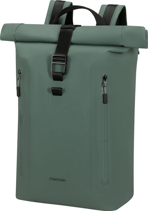 Samsonite Rugzak Coatify Biz Rolltop Backpack