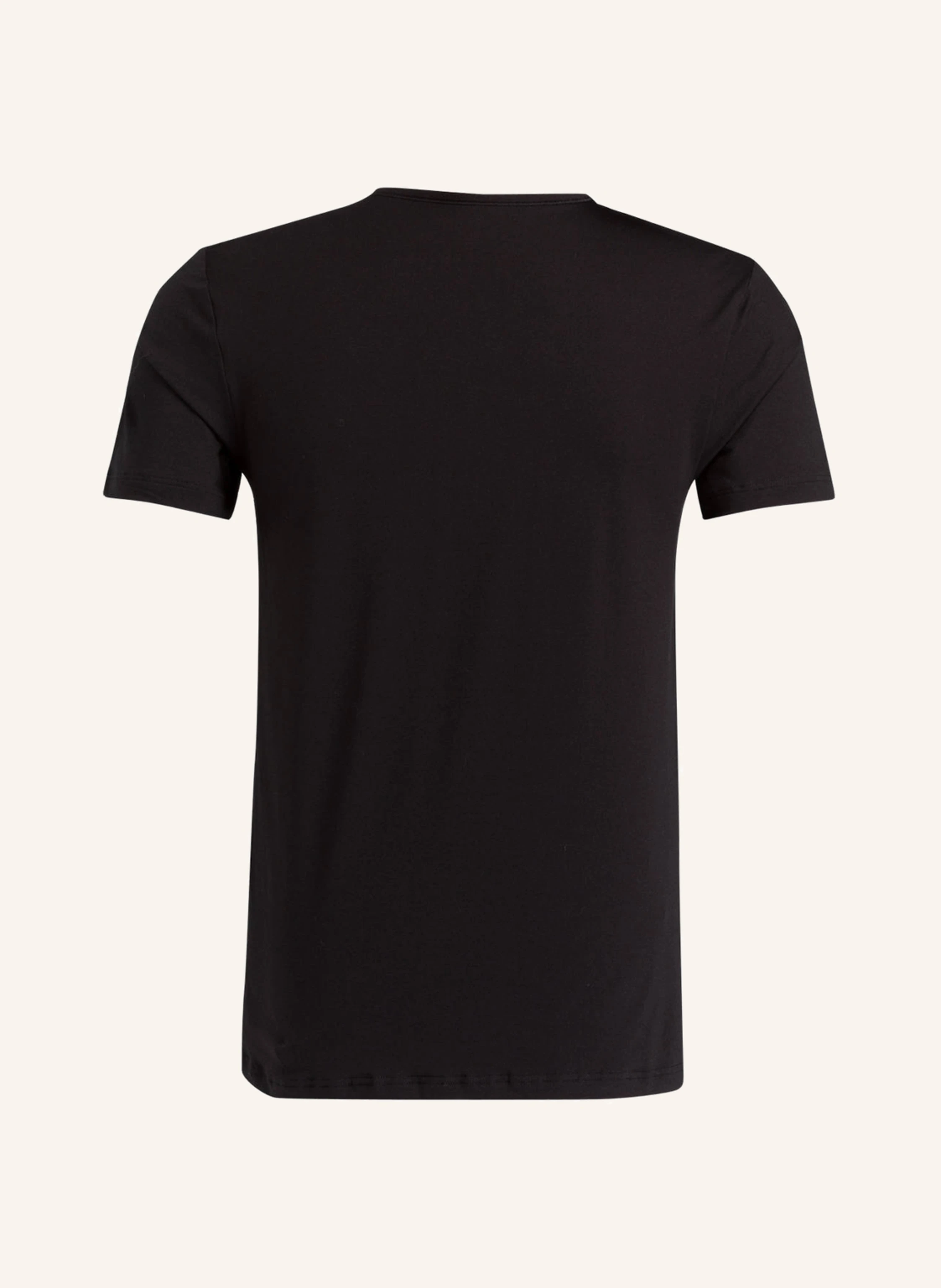 mey V-Shirt Serie DRY COTTON