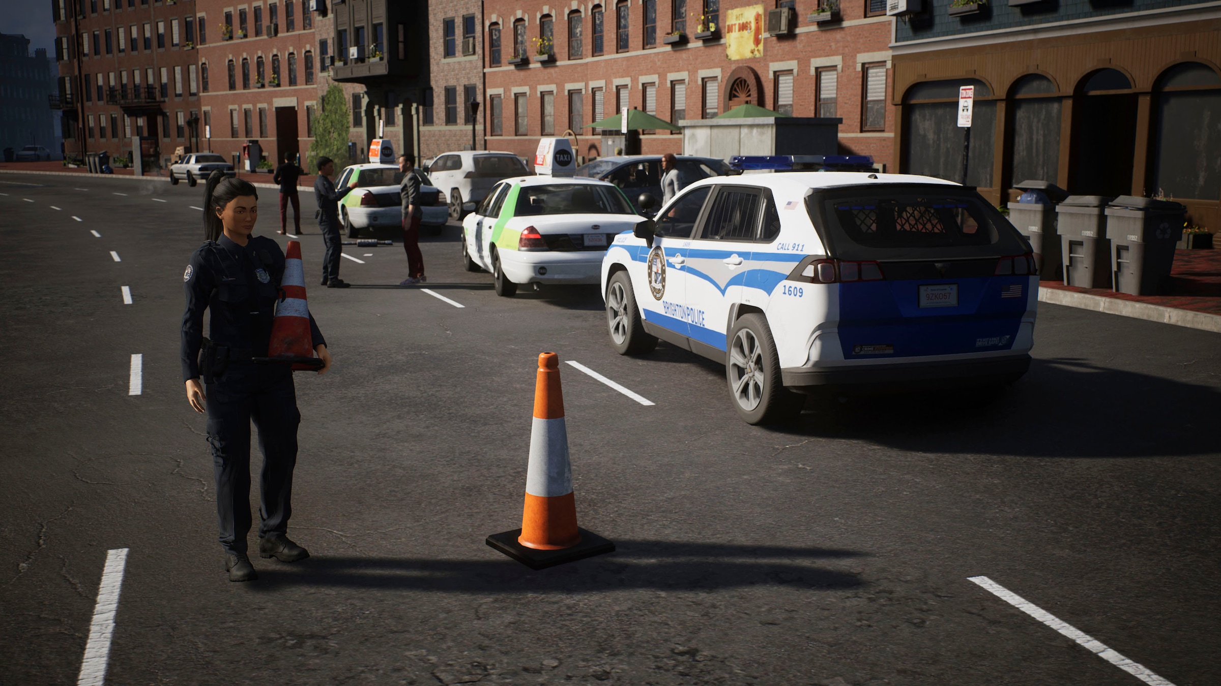 Astragon Spielesoftware »Police Simulator: Patrol Officers« PC