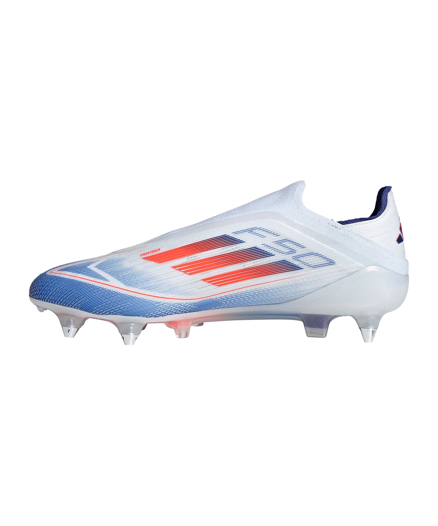 adidas F50 Elite LL SG Advancement Weiss Rot