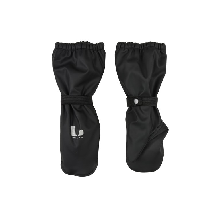 Lindberg Tahult Rain Mitten Black