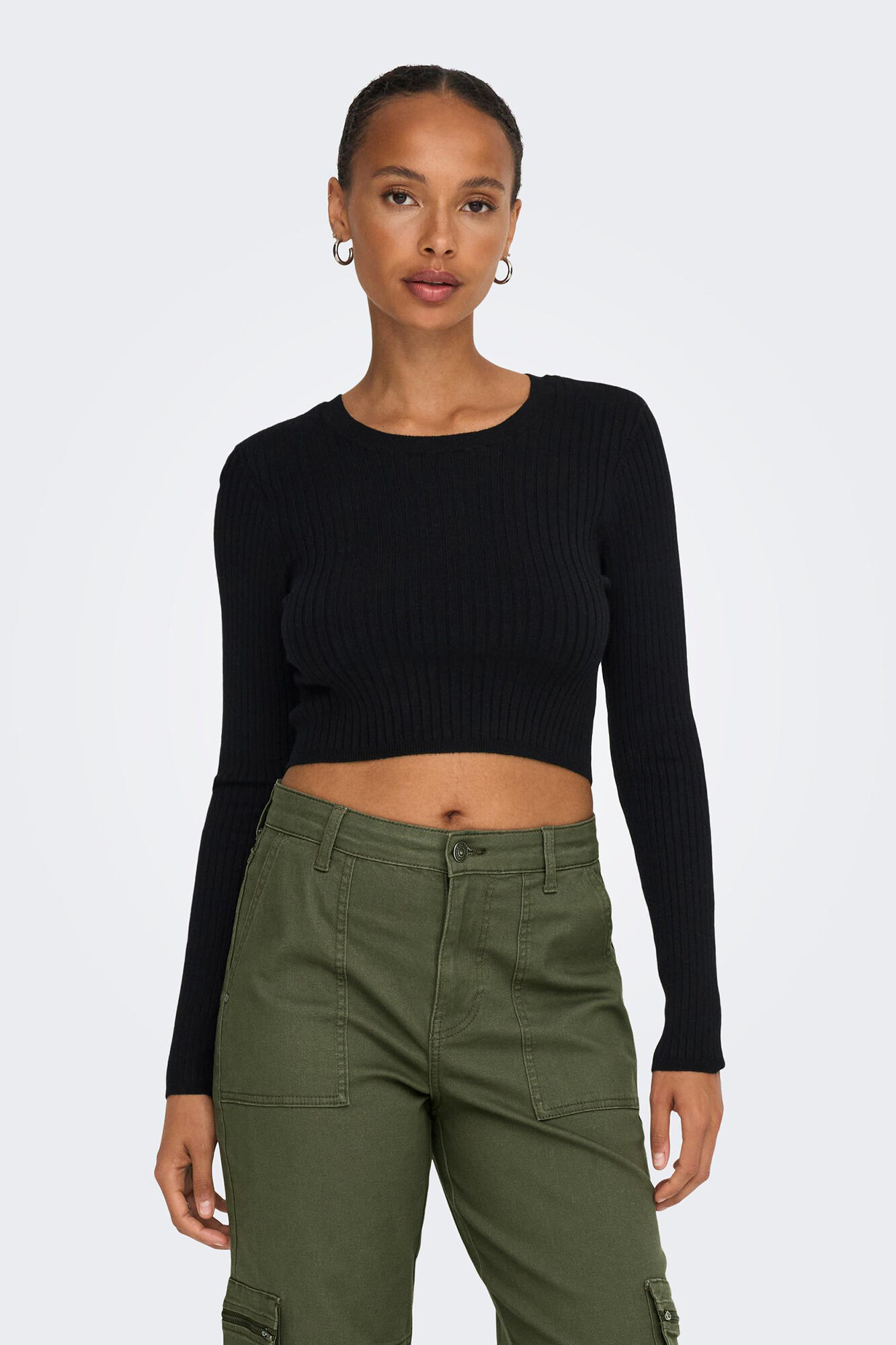 Jersey crop cañalé
