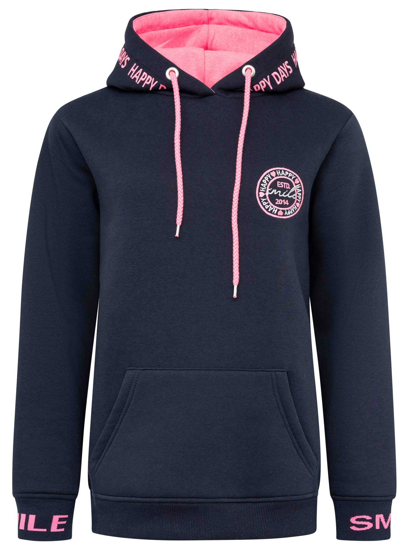 Zwillingsherz Hoodie »