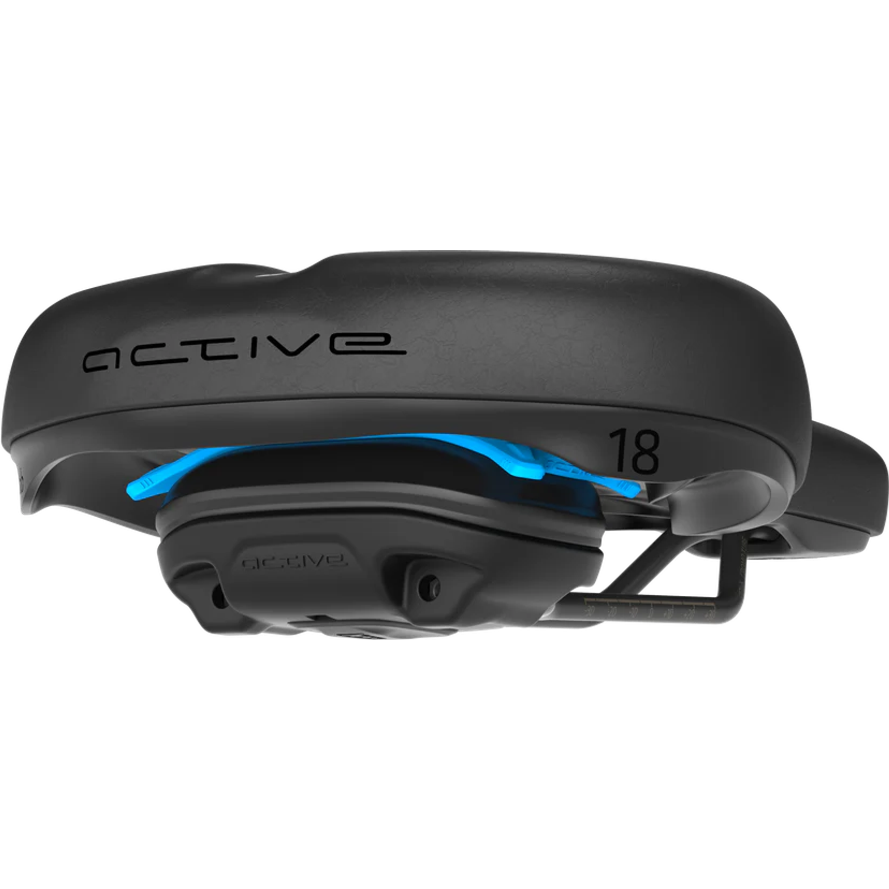 SQlab 621 M-D Active 2.1 Zadel