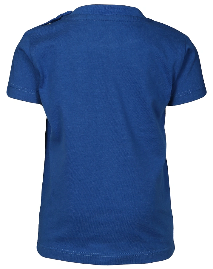 T-Shirt RACECARS in blau