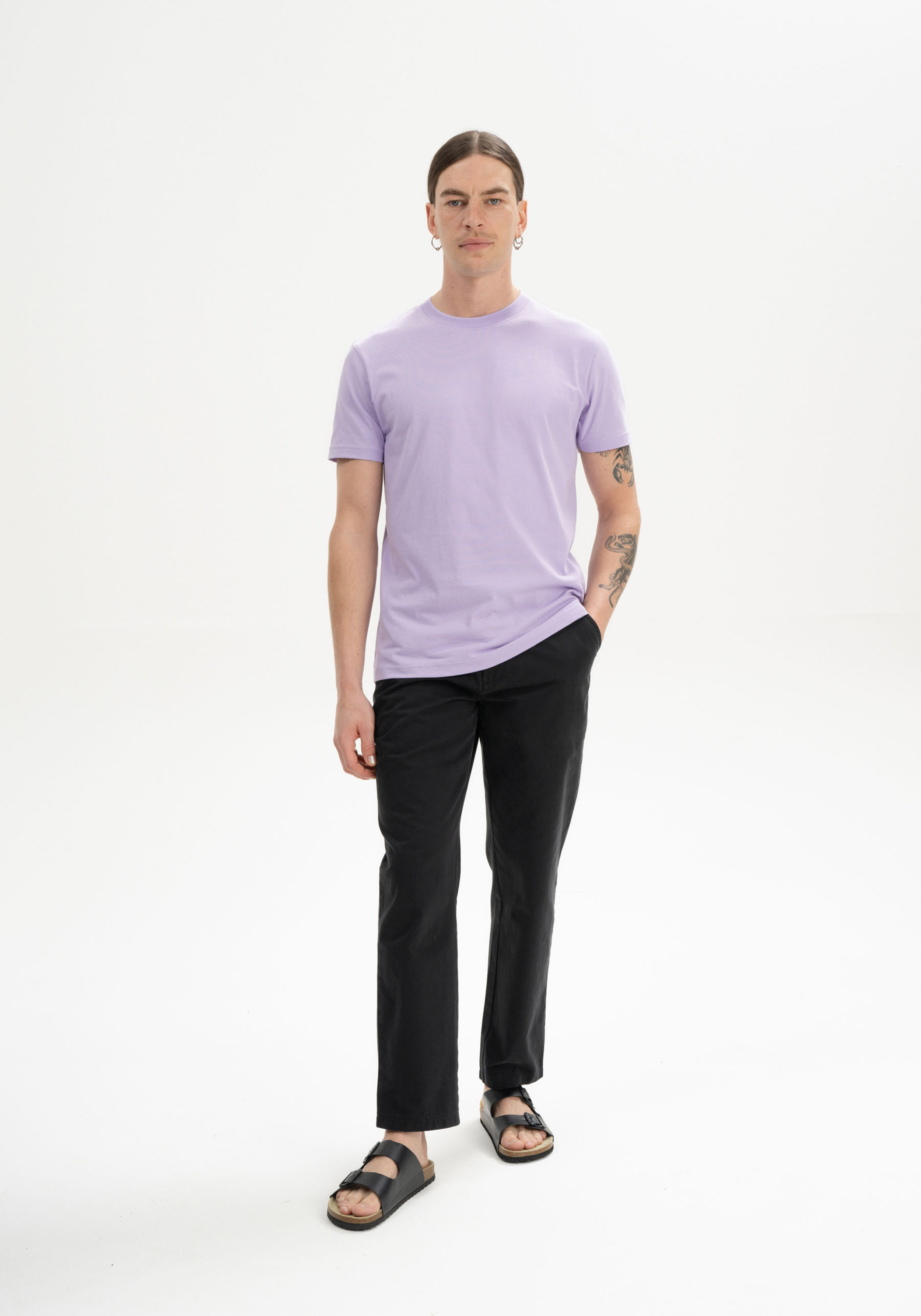 Mela T-Shirt Avan Krokus