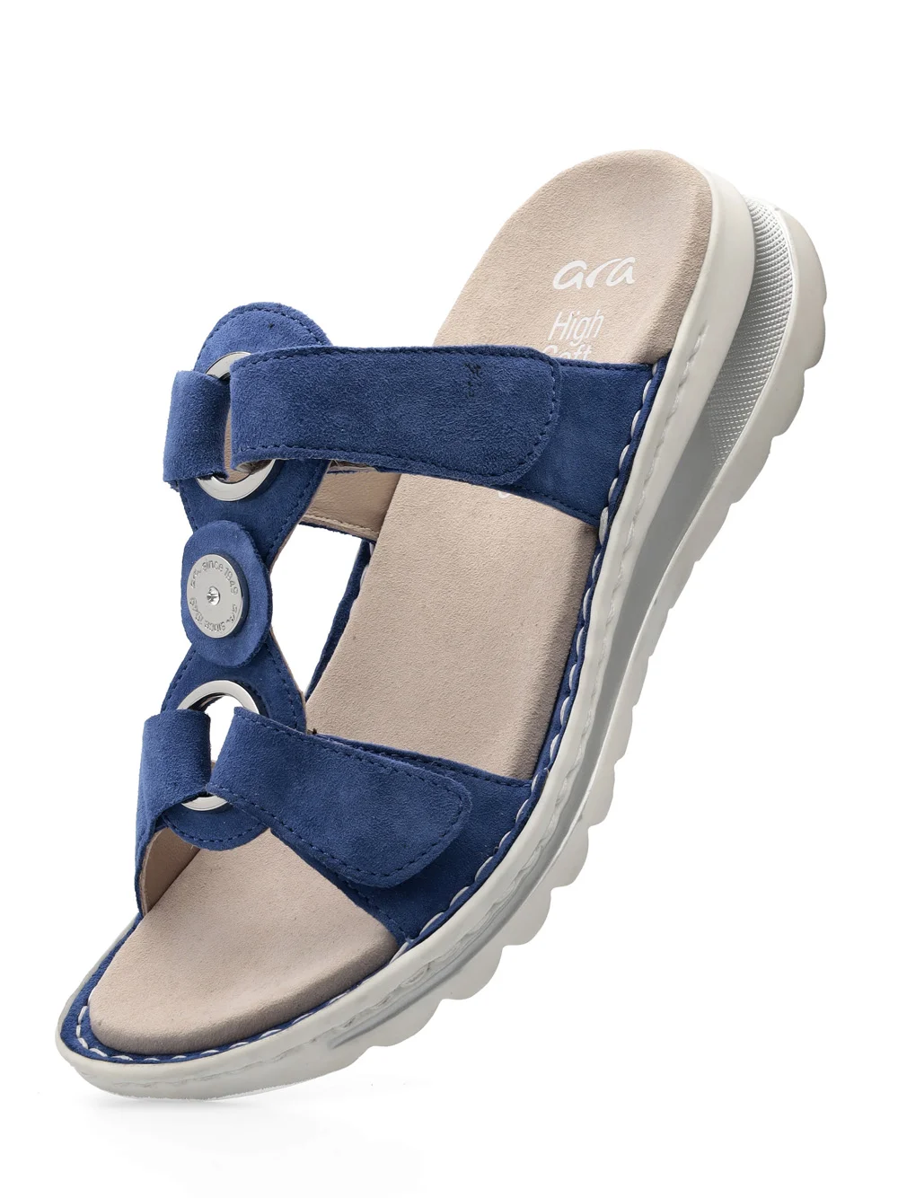 Pantolette Tampa cobalt