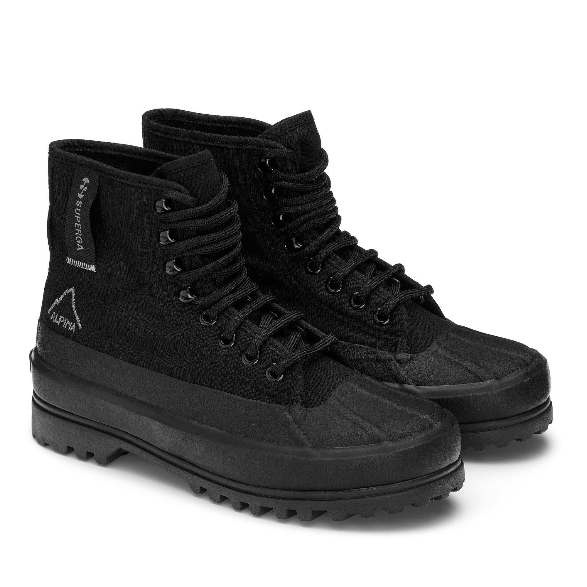 Superga 2481 Alpina Ripstop Boots