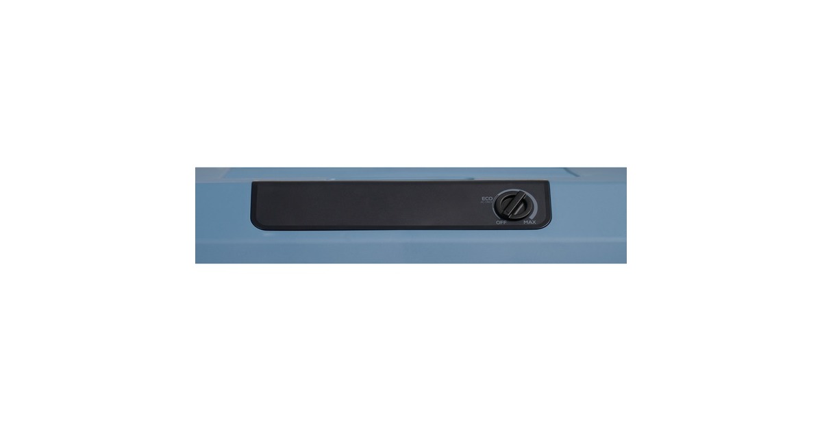 IglooIE42 AC/DC Thermoelectric cooler  koelbox  (Blauw, 42 liter)