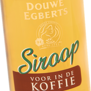 Douwe Egberts Hazelnoot Koffiesiroop 250 ml