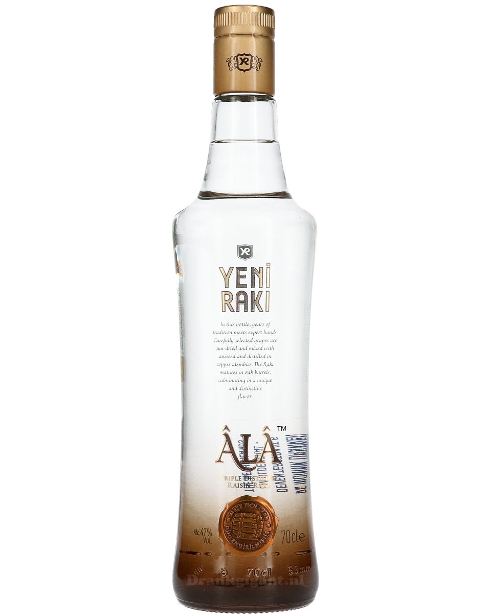 Yeni Raki ala 70 cl