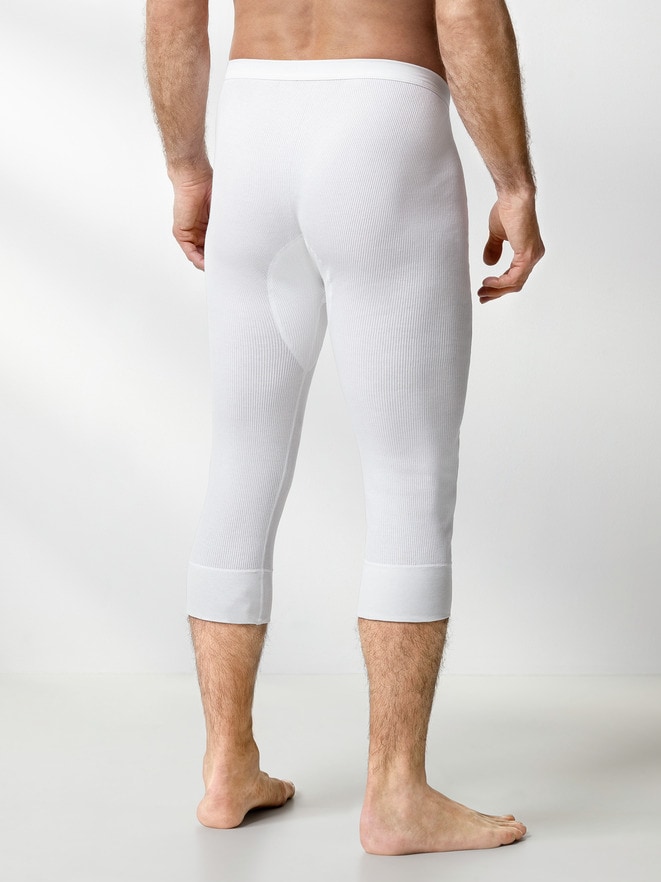 Doppelripp-Kniehose 2er-Pack