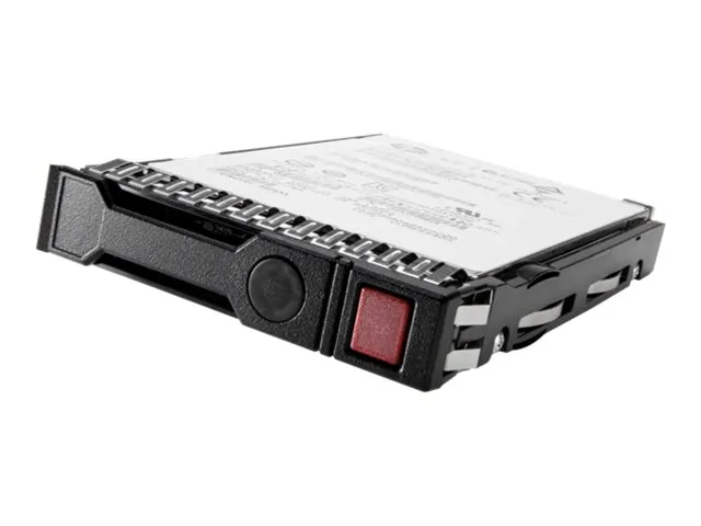 HPE Enterprise - Harddisk - 1.2 TB - hot-swap - 2.5