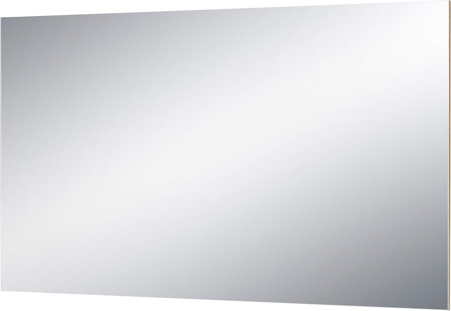 Germania 2-TLG. Garderoben-Set 9742-549 GW-Ameca, in Graphit/Navarra-Eiche-Nb., hängende Montage, 140 x 200 x 19 cm (BxHxT)