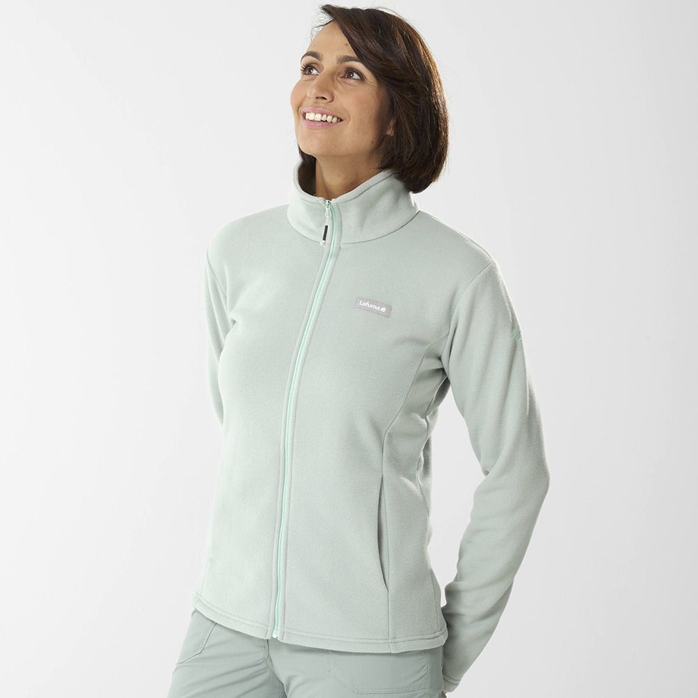 Lafuma ACCESS MICRO - Polaire Femme slate gray