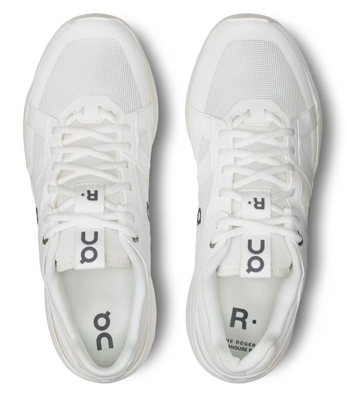 THE ROGER Clubhouse Pro Herre White/Ice