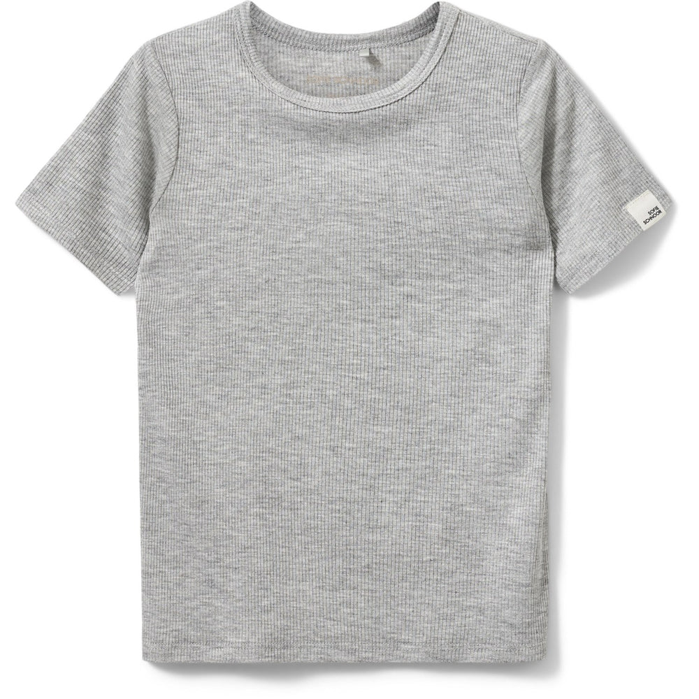 Køb Sofie Schnoor Grey Mel T-shirt