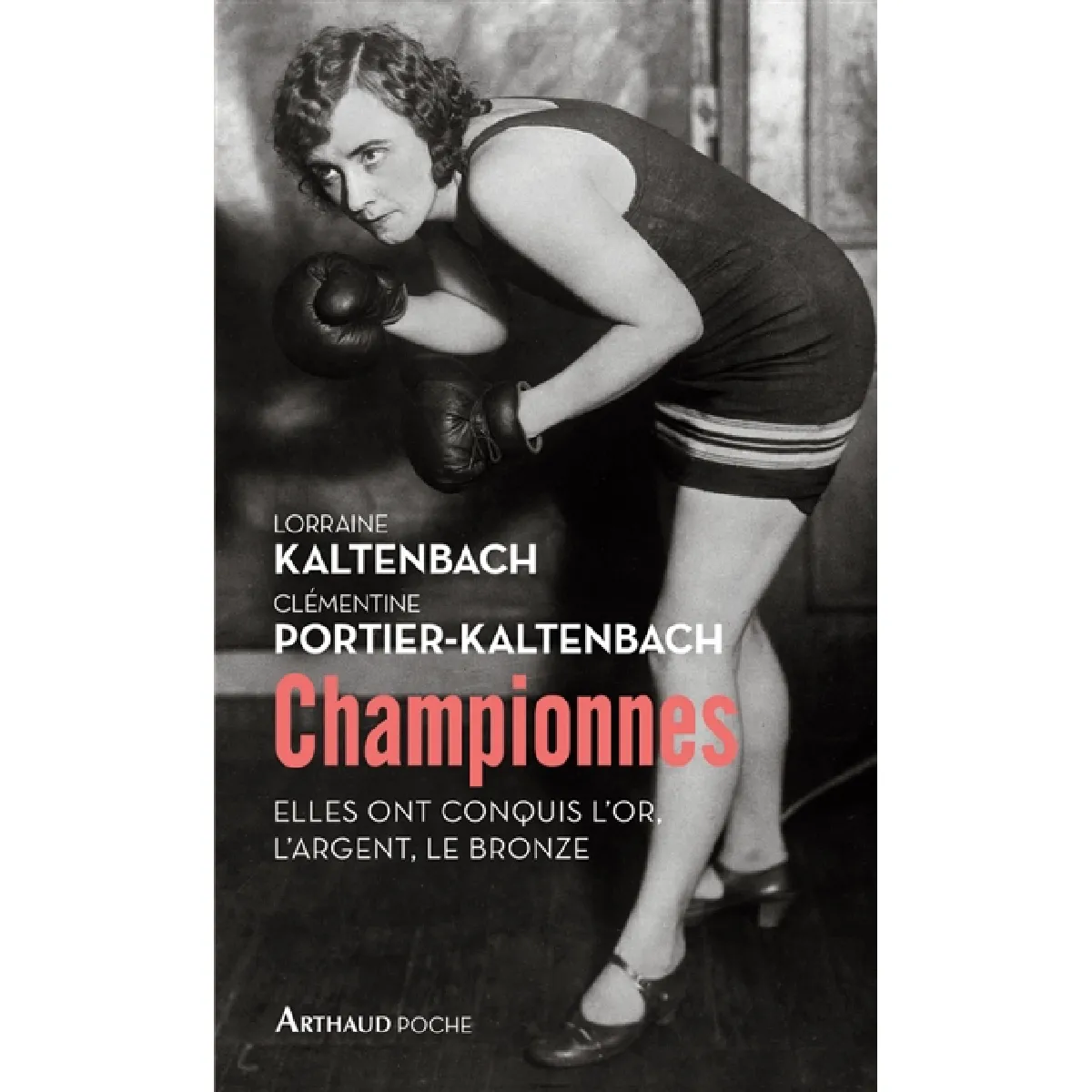 Championnes : elles ont conquis l'or, l'argent, le bronze · Occasion