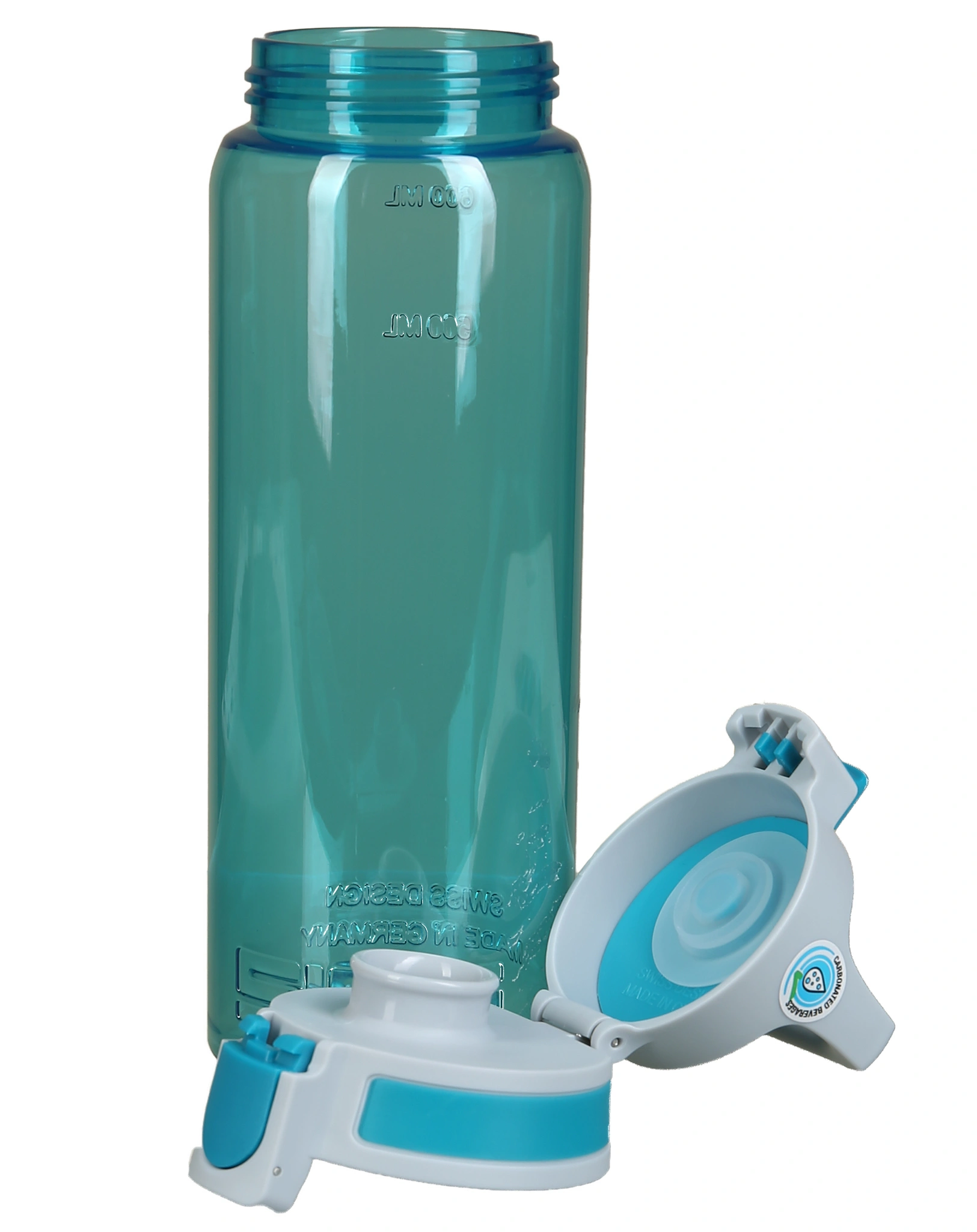 SIGG Total Color Aqua 0.6L